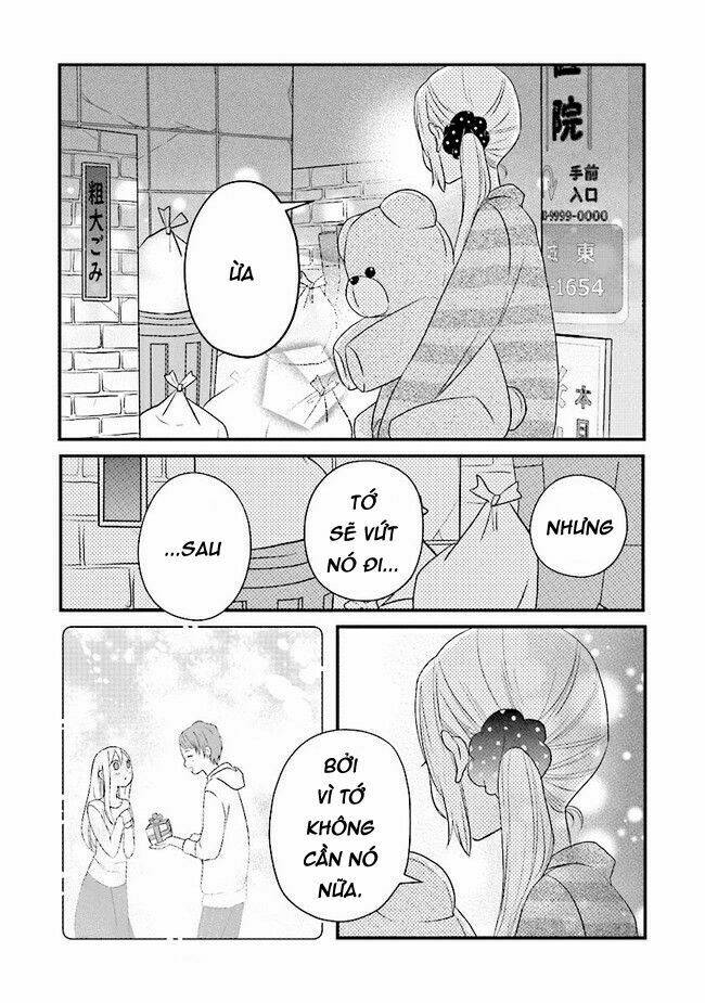 My Lv999 Love For Yamada-Kun Chapter 6 - Trang 2