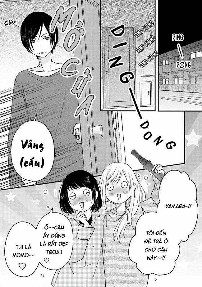 My Lv999 Love For Yamada-Kun Chapter 6 - Trang 2