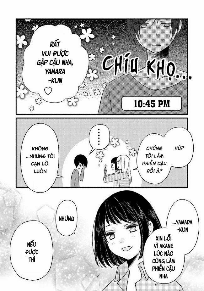 My Lv999 Love For Yamada-Kun Chapter 6 - Trang 2