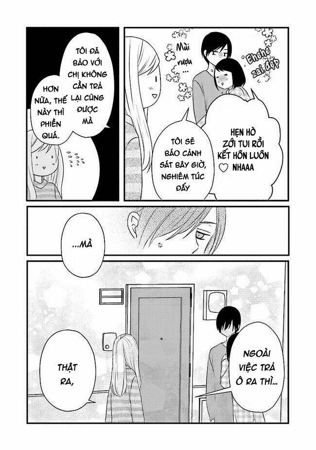 My Lv999 Love For Yamada-Kun Chapter 6 - Trang 2