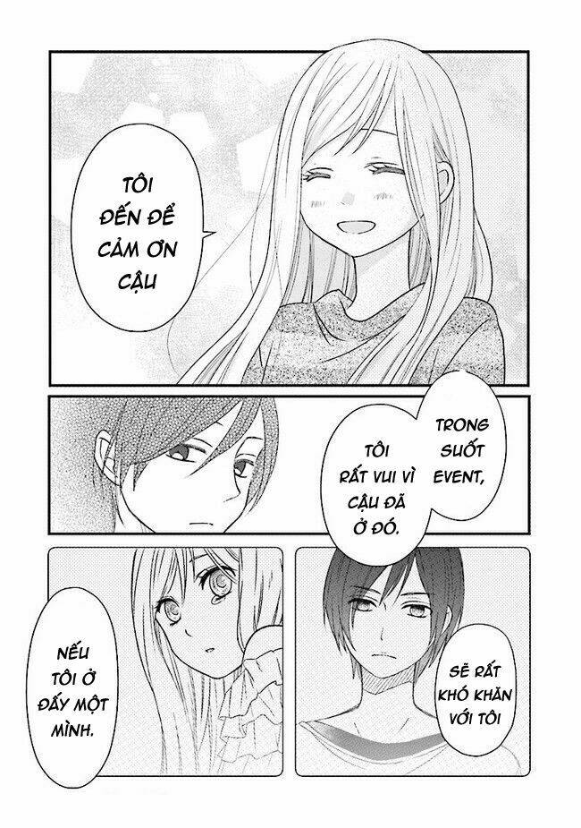 My Lv999 Love For Yamada-Kun Chapter 6 - Trang 2