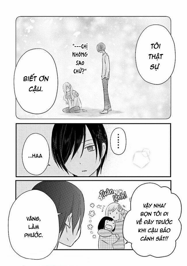 My Lv999 Love For Yamada-Kun Chapter 6 - Trang 2