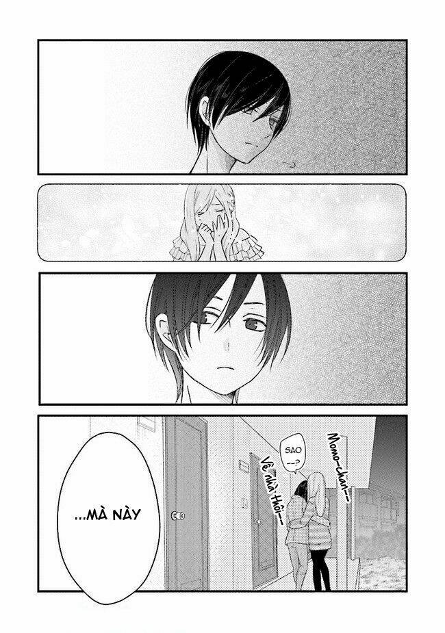 My Lv999 Love For Yamada-Kun Chapter 6 - Trang 2