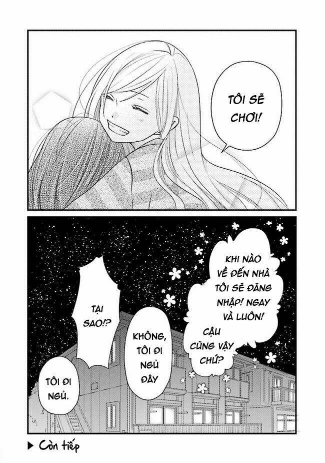 My Lv999 Love For Yamada-Kun Chapter 6 - Trang 2