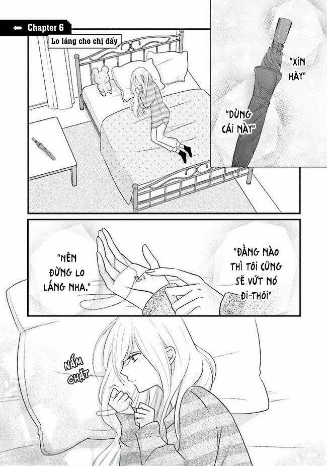 My Lv999 Love For Yamada-Kun Chapter 6 - Trang 2