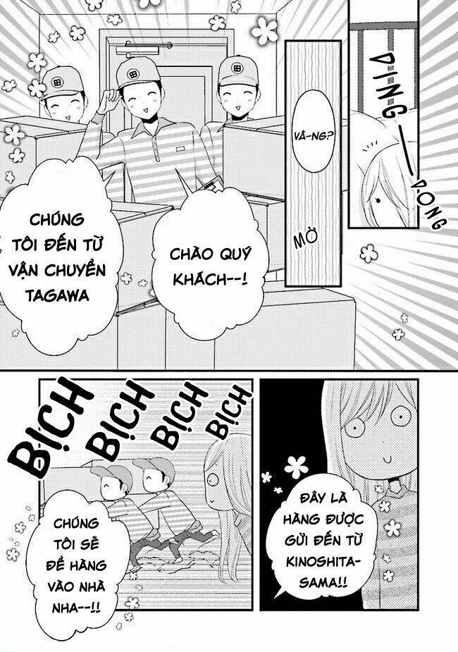 My Lv999 Love For Yamada-Kun Chapter 6 - Trang 2