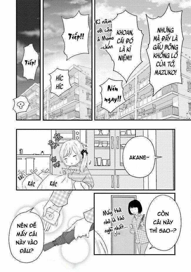 My Lv999 Love For Yamada-Kun Chapter 6 - Trang 2