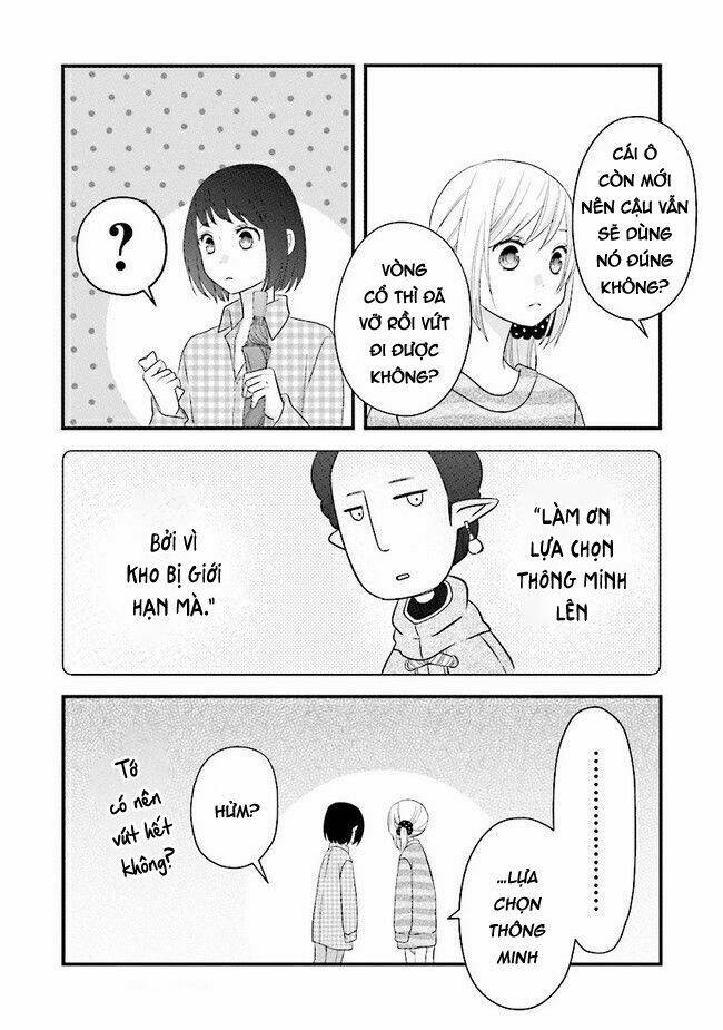 My Lv999 Love For Yamada-Kun Chapter 6 - Trang 2