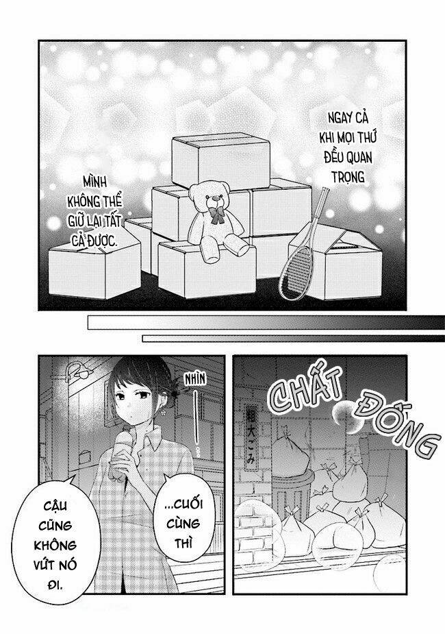 My Lv999 Love For Yamada-Kun Chapter 6 - Trang 2