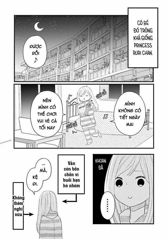 My Lv999 Love For Yamada-Kun Chapter 7 - Trang 2