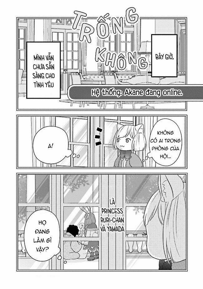 My Lv999 Love For Yamada-Kun Chapter 7 - Trang 2