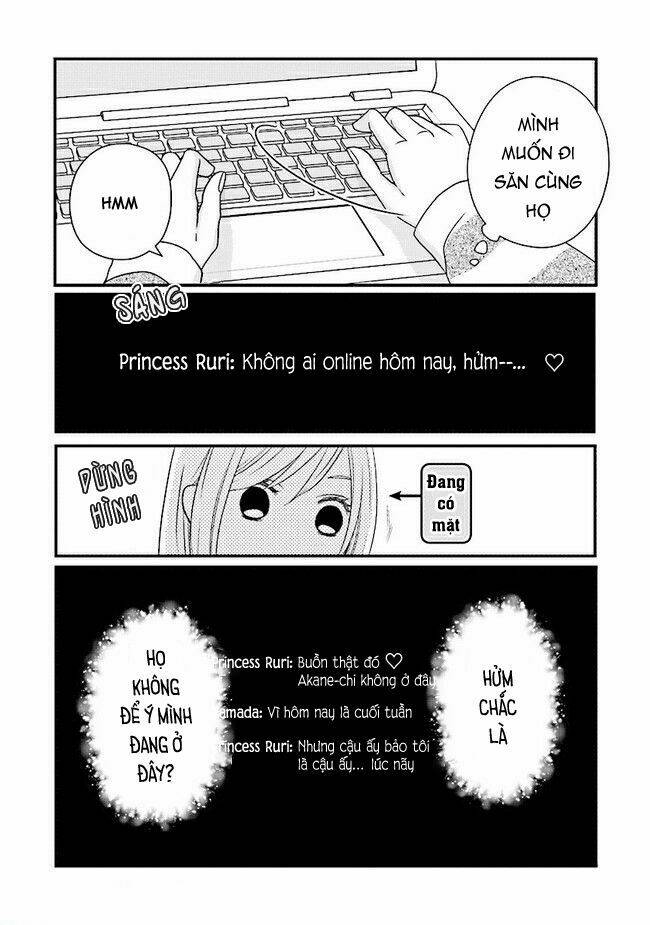 My Lv999 Love For Yamada-Kun Chapter 7 - Trang 2