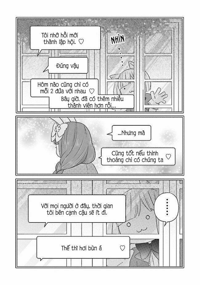 My Lv999 Love For Yamada-Kun Chapter 7 - Trang 2