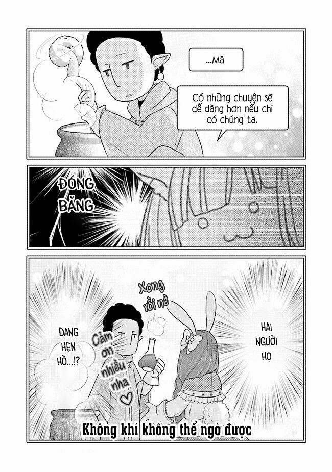 My Lv999 Love For Yamada-Kun Chapter 7 - Trang 2