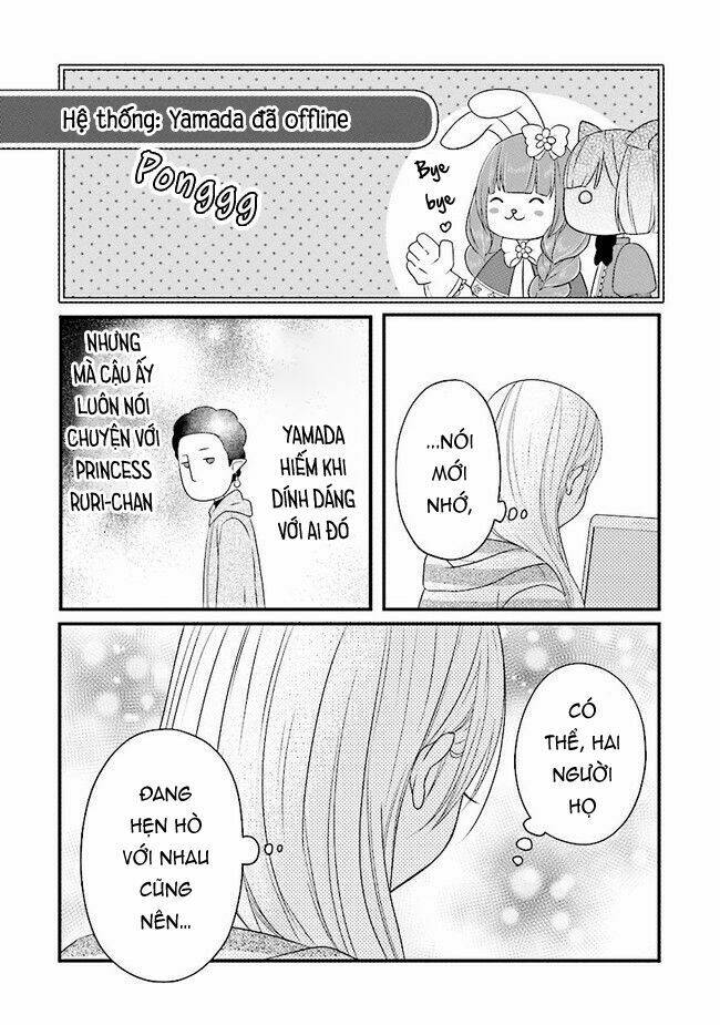 My Lv999 Love For Yamada-Kun Chapter 7 - Trang 2