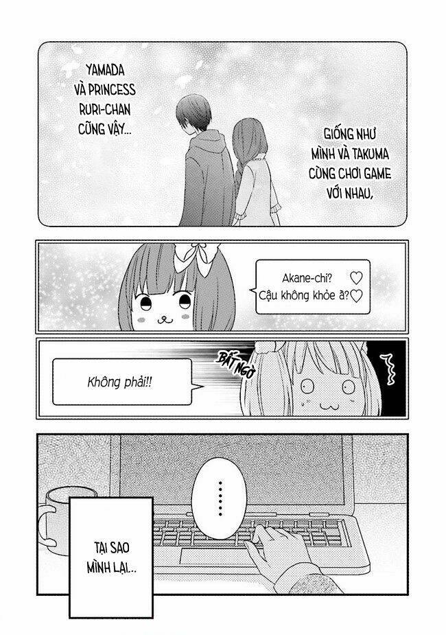 My Lv999 Love For Yamada-Kun Chapter 7 - Trang 2