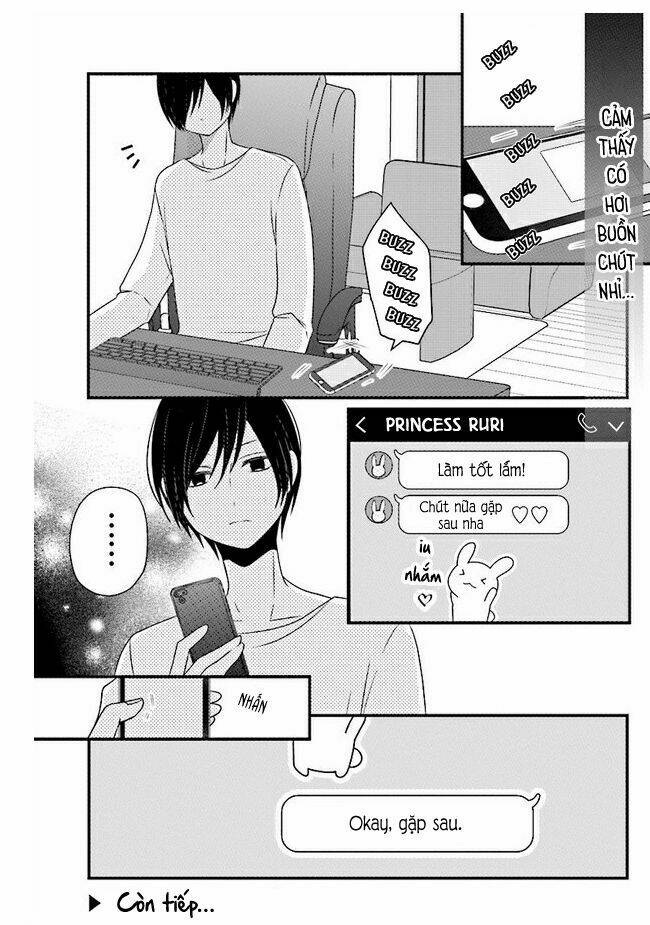 My Lv999 Love For Yamada-Kun Chapter 7 - Trang 2