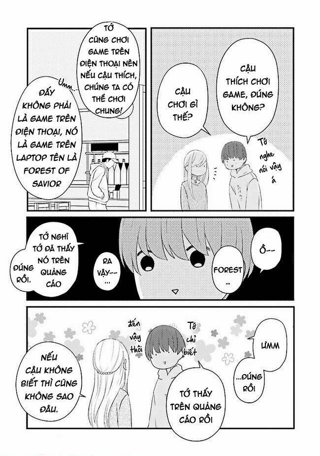 My Lv999 Love For Yamada-Kun Chapter 7 - Trang 2