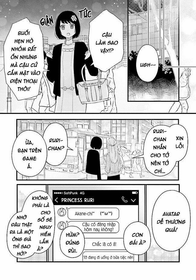 My Lv999 Love For Yamada-Kun Chapter 7 - Trang 2