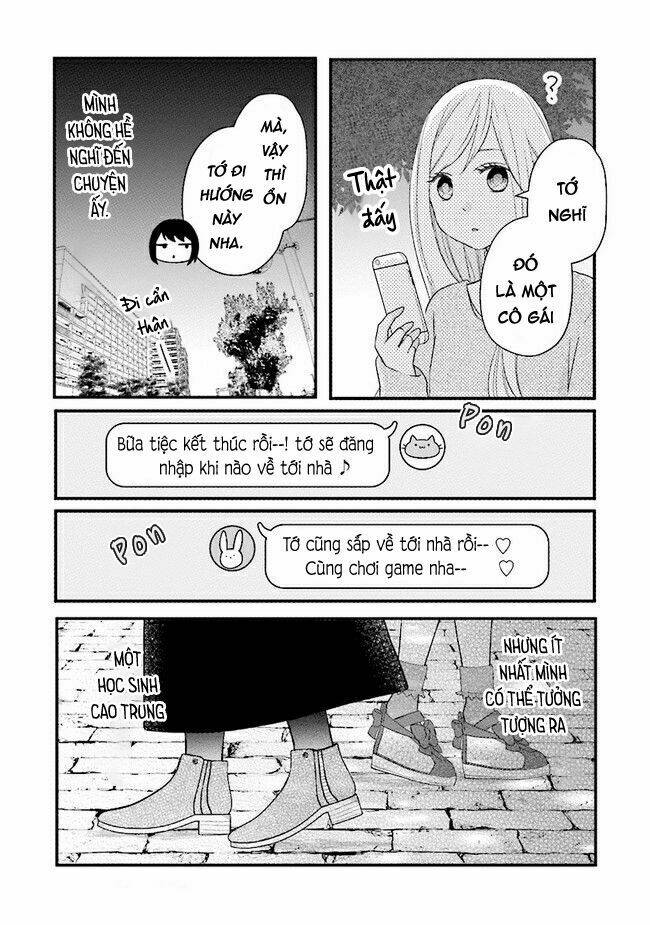 My Lv999 Love For Yamada-Kun Chapter 7 - Trang 2