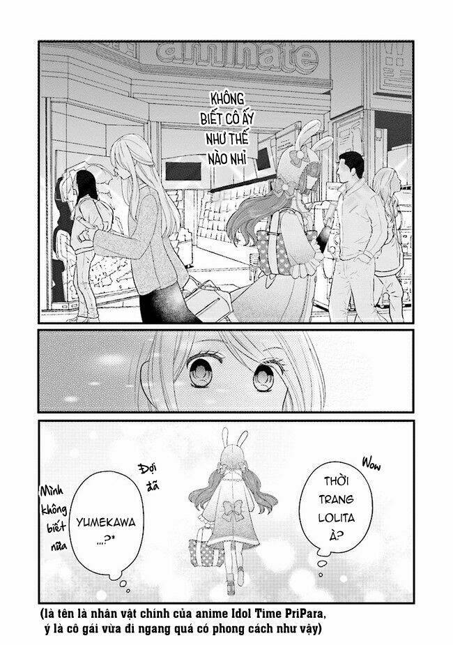 My Lv999 Love For Yamada-Kun Chapter 7 - Trang 2