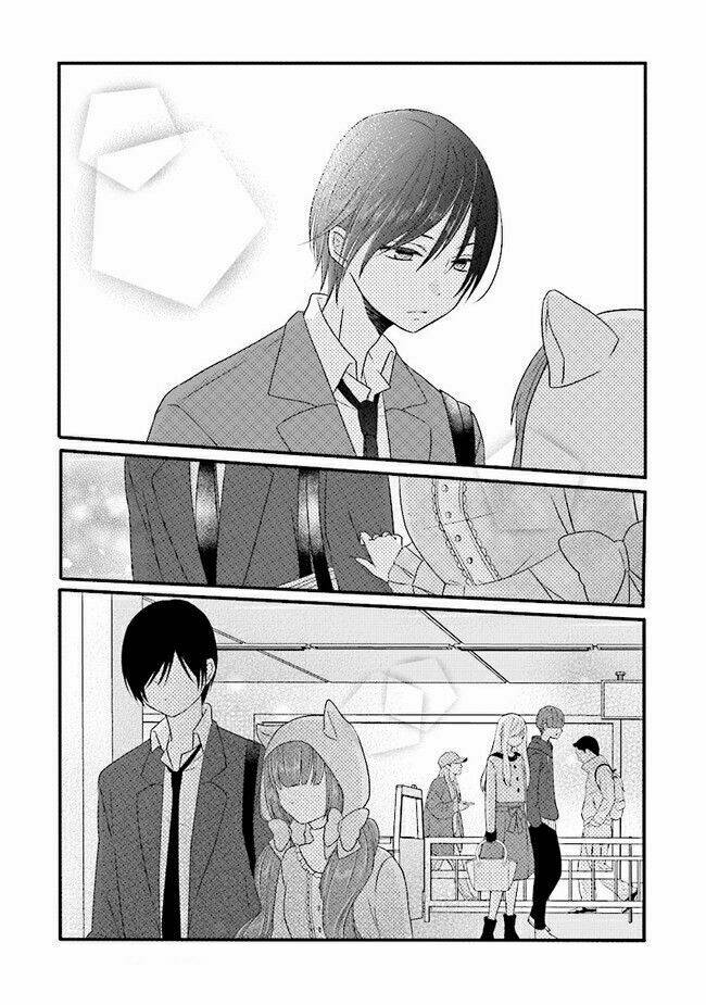 My Lv999 Love For Yamada-Kun Chapter 8 - Trang 2