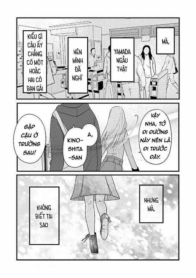 My Lv999 Love For Yamada-Kun Chapter 8 - Trang 2