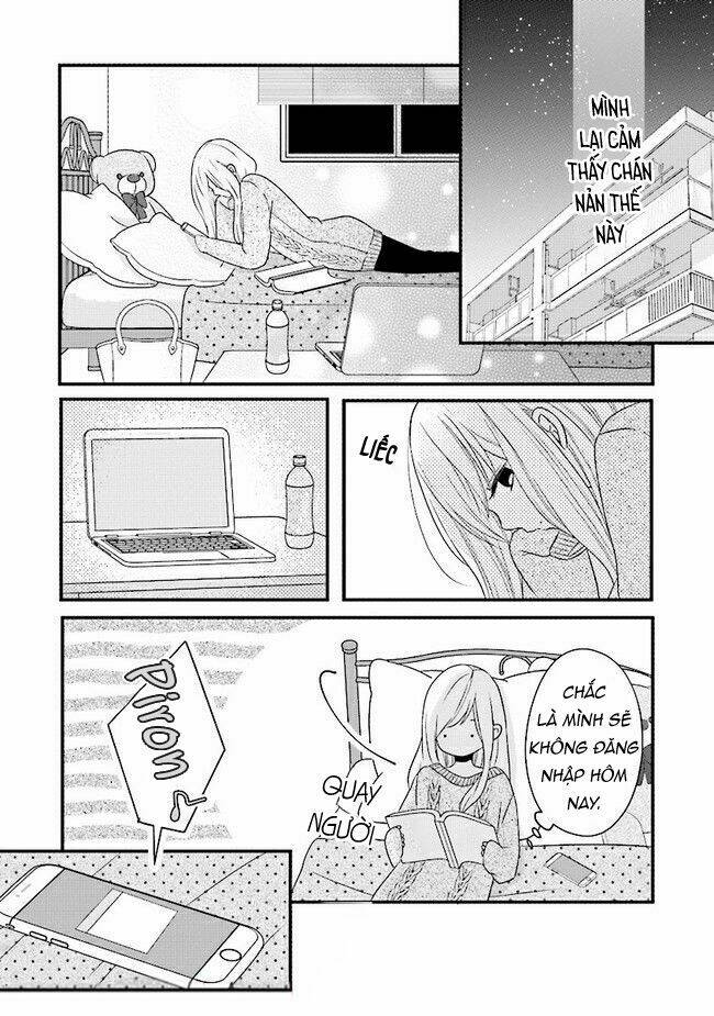 My Lv999 Love For Yamada-Kun Chapter 8 - Trang 2