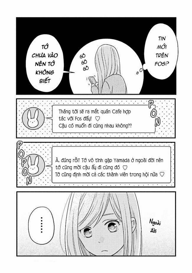 My Lv999 Love For Yamada-Kun Chapter 8 - Trang 2