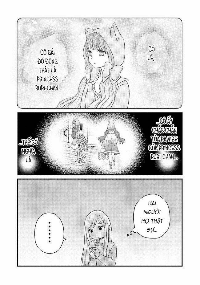 My Lv999 Love For Yamada-Kun Chapter 8 - Trang 2