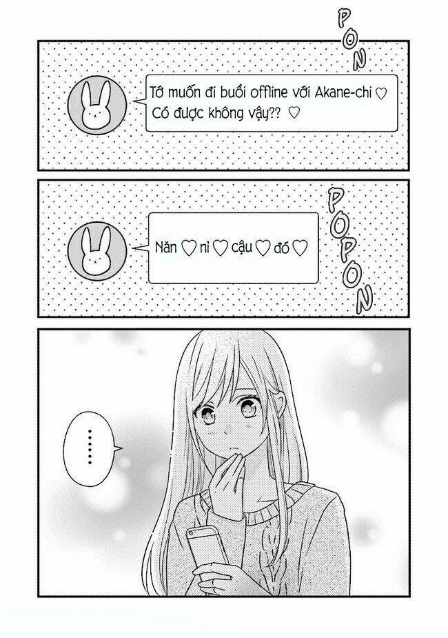 My Lv999 Love For Yamada-Kun Chapter 8 - Trang 2