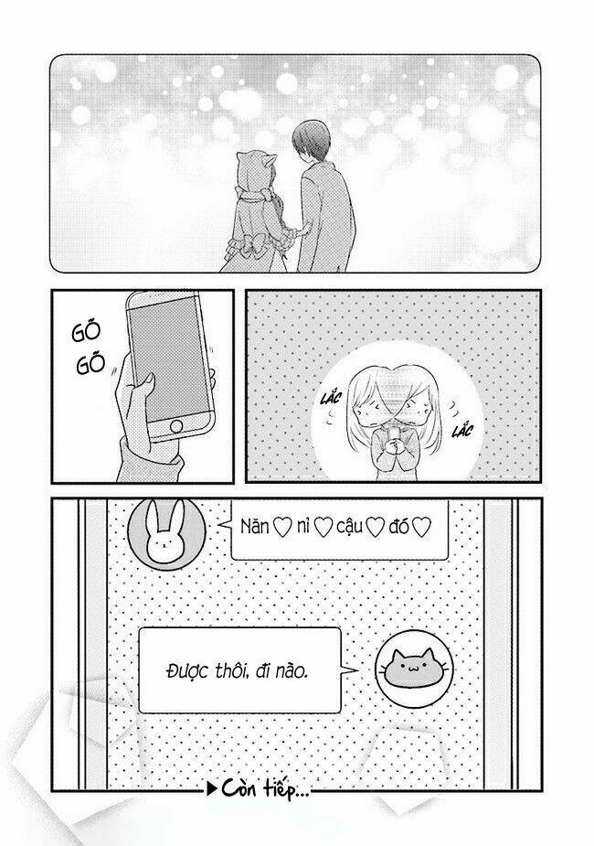 My Lv999 Love For Yamada-Kun Chapter 8 - Trang 2