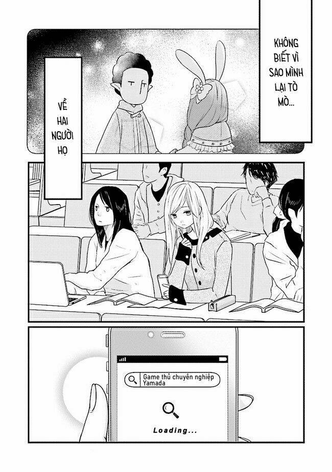 My Lv999 Love For Yamada-Kun Chapter 8 - Trang 2