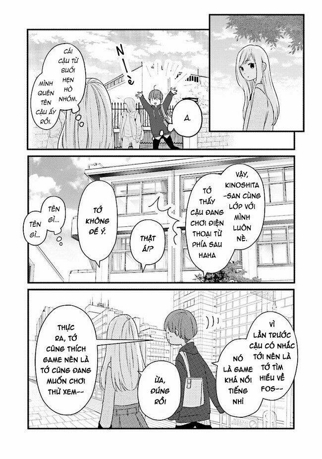 My Lv999 Love For Yamada-Kun Chapter 8 - Trang 2