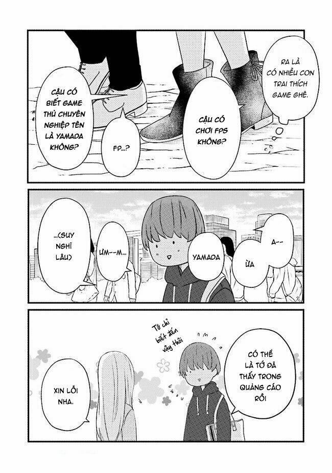 My Lv999 Love For Yamada-Kun Chapter 8 - Trang 2