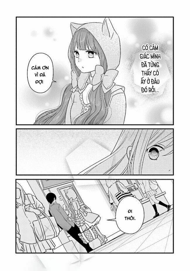 My Lv999 Love For Yamada-Kun Chapter 8 - Trang 2