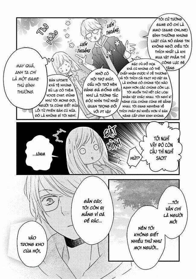 My Lv999 Love For Yamada-Kun Chapter 9 - Trang 2