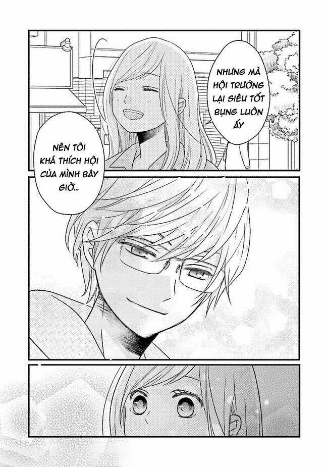 My Lv999 Love For Yamada-Kun Chapter 9 - Trang 2