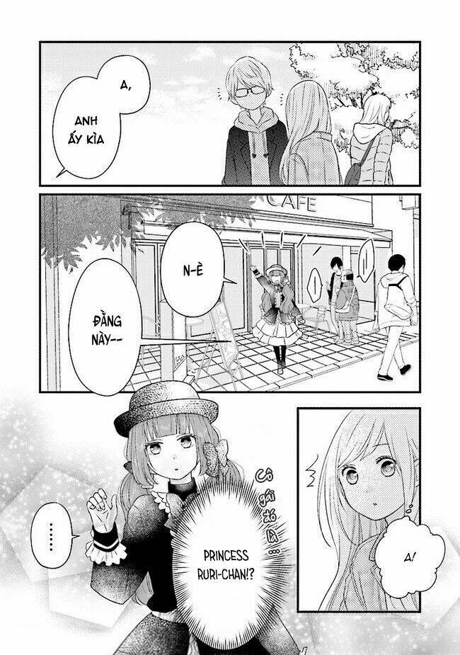 My Lv999 Love For Yamada-Kun Chapter 9 - Trang 2