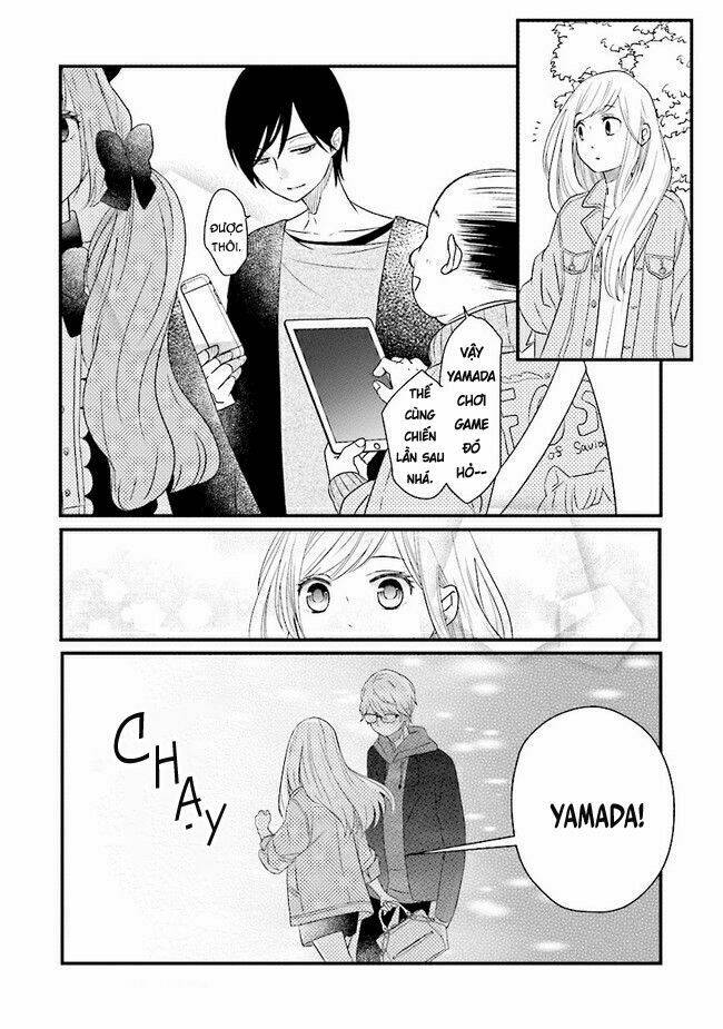 My Lv999 Love For Yamada-Kun Chapter 9 - Trang 2