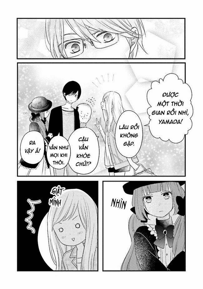 My Lv999 Love For Yamada-Kun Chapter 9 - Trang 2