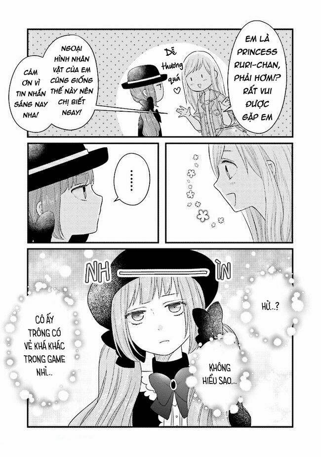 My Lv999 Love For Yamada-Kun Chapter 9 - Trang 2