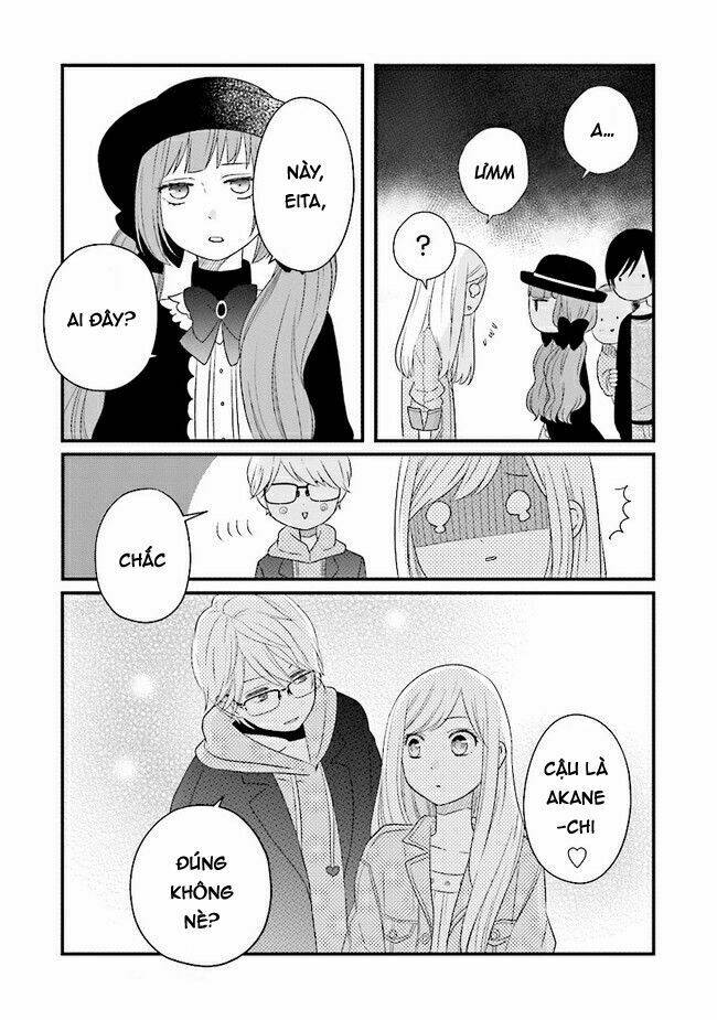 My Lv999 Love For Yamada-Kun Chapter 9 - Trang 2