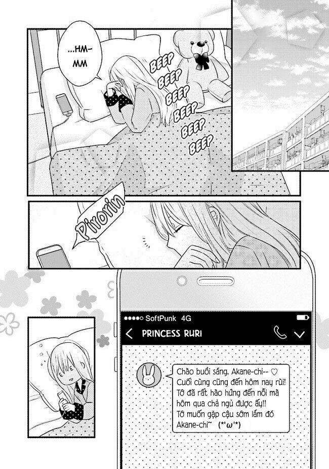 My Lv999 Love For Yamada-Kun Chapter 9 - Trang 2