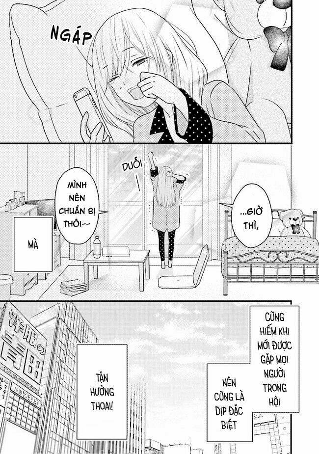 My Lv999 Love For Yamada-Kun Chapter 9 - Trang 2