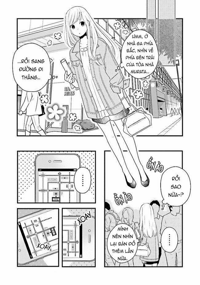 My Lv999 Love For Yamada-Kun Chapter 9 - Trang 2