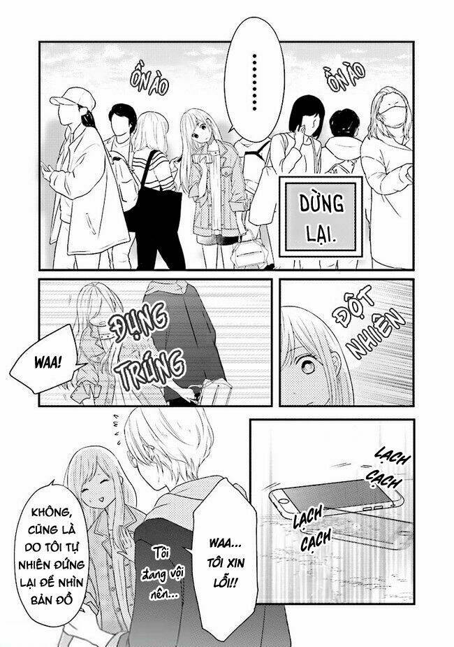 My Lv999 Love For Yamada-Kun Chapter 9 - Trang 2
