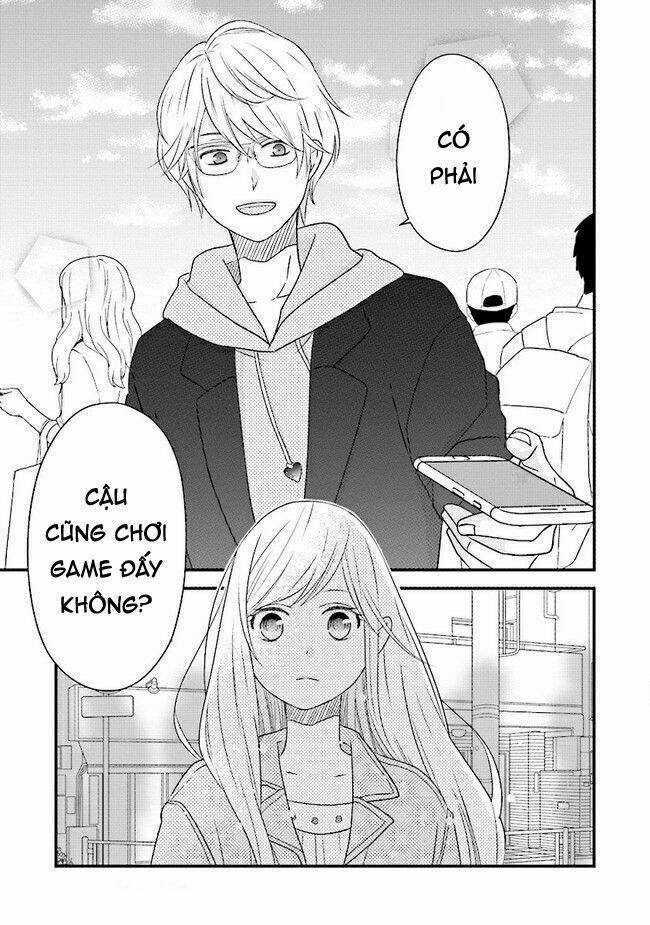 My Lv999 Love For Yamada-Kun Chapter 9 - Trang 2