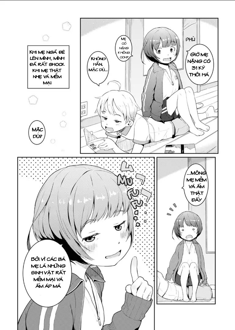 My Mother Is 10 Years Old Chapter 1 - Trang 2
