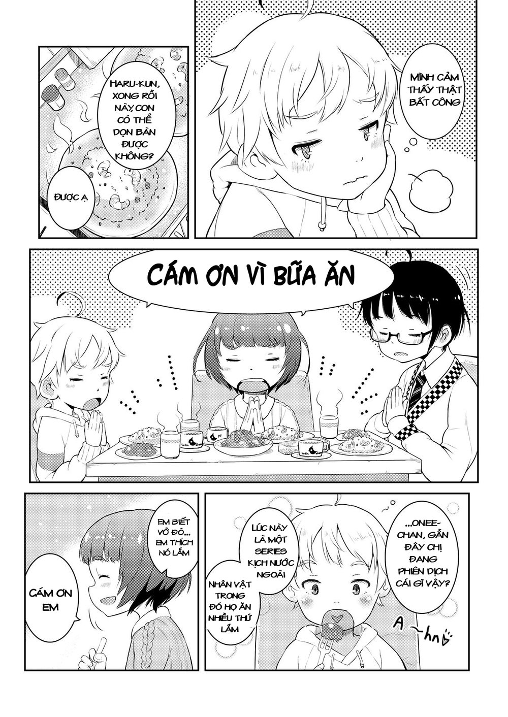 My Mother Is 10 Years Old Chapter 3 - Trang 2